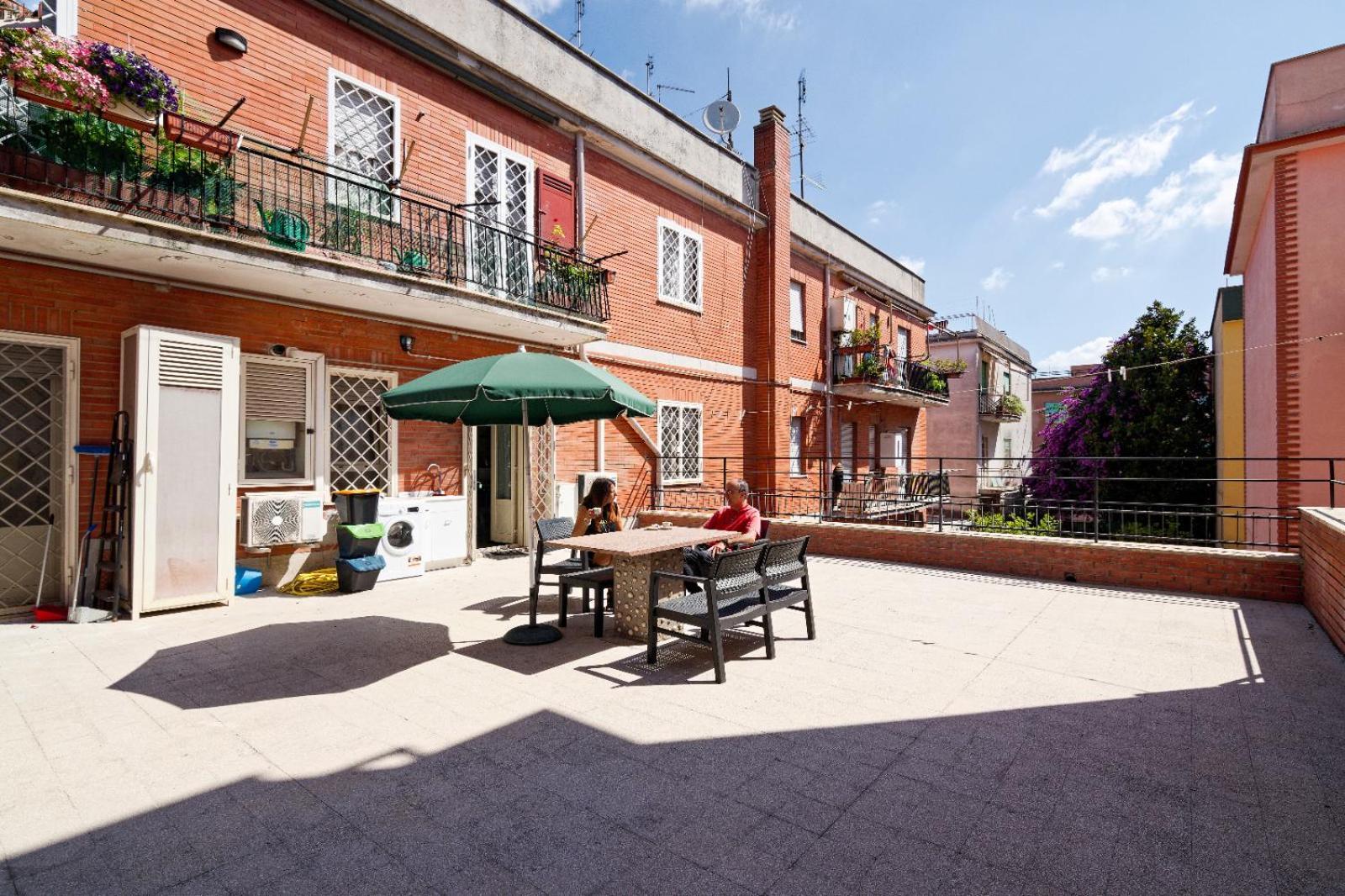 La Terrazza Di Stefy Hotel Acilia Exterior photo